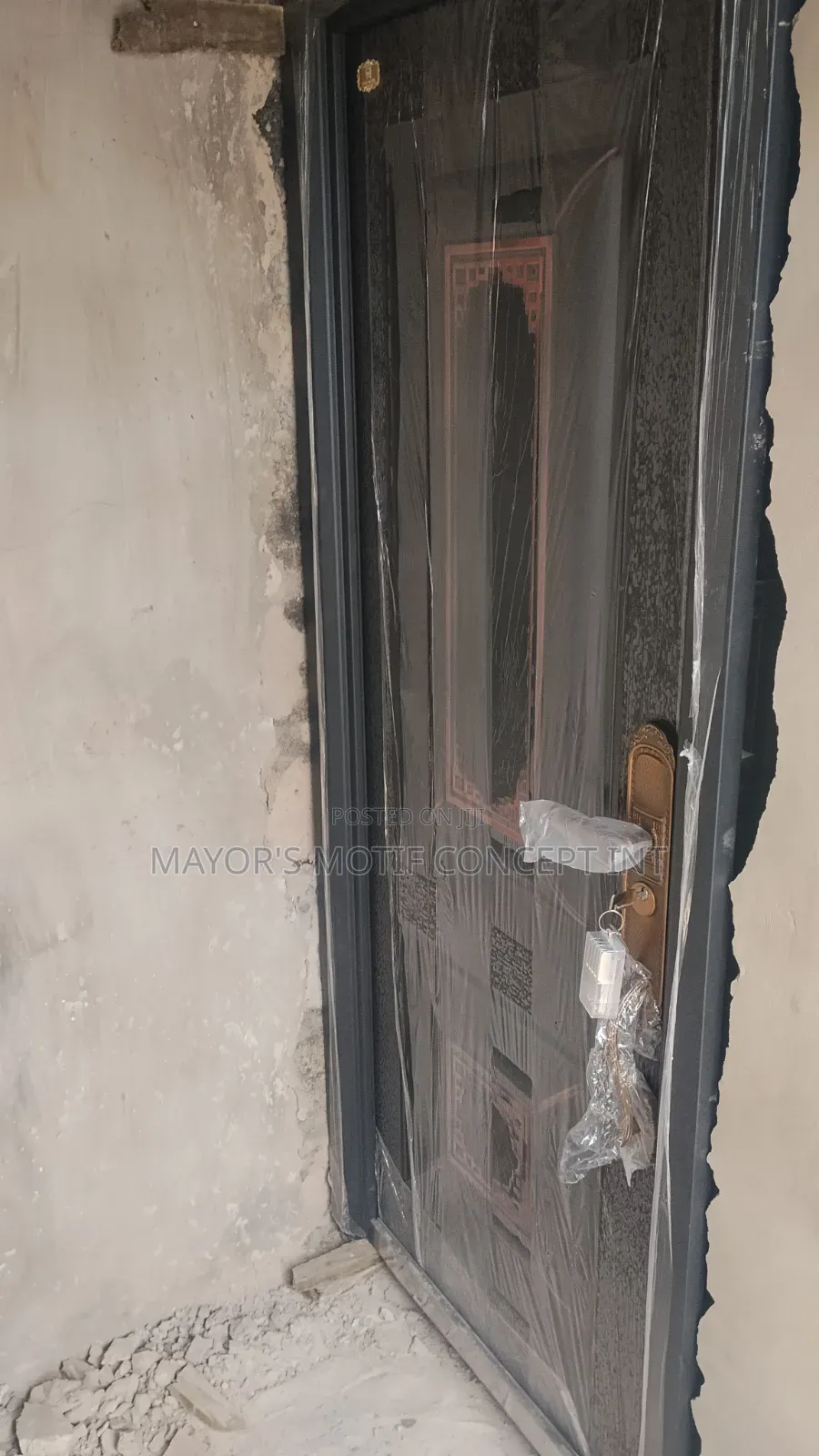 3ft Exit Doors