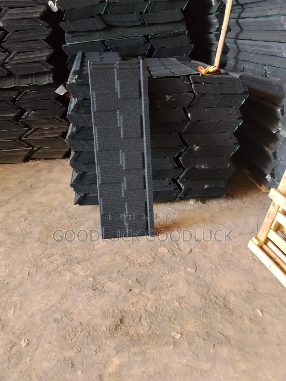Danko Stone Coated Roofing