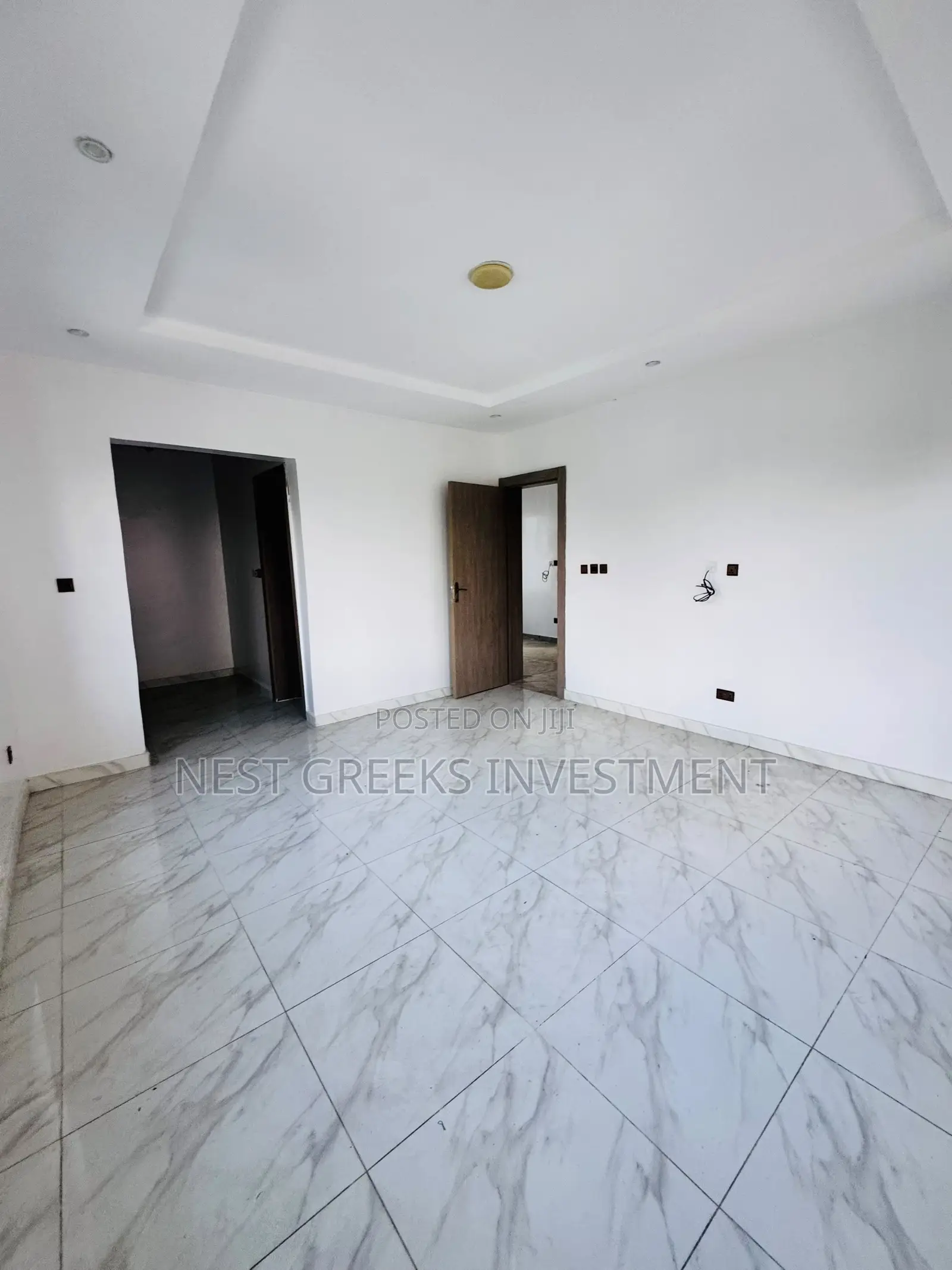 5bdrm Duplex in Ikeja GRA for rent