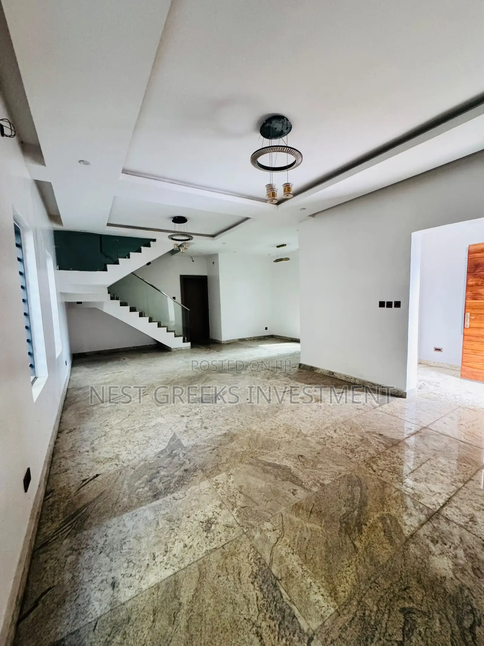 5bdrm Duplex in Ikeja GRA for rent