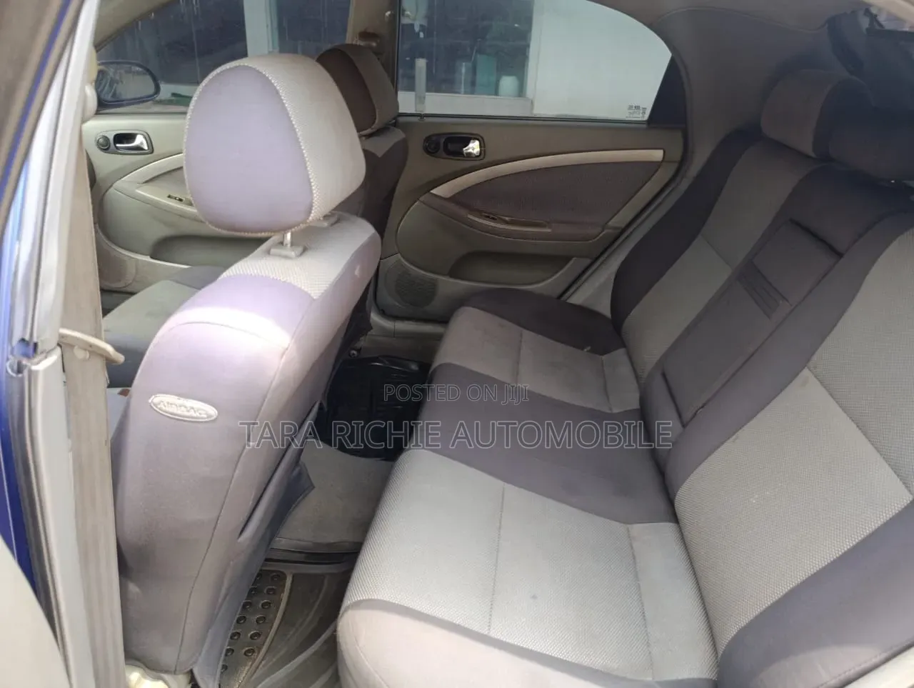 Chevrolet Lacetti 2006 Blue