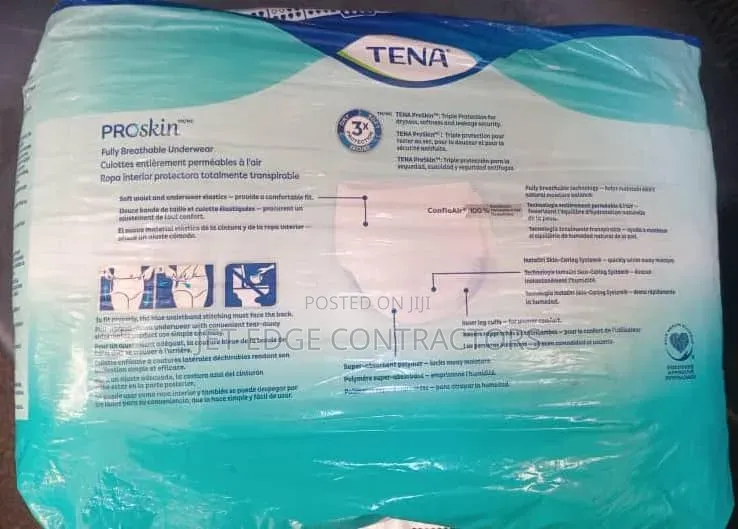Tena Proskin Adult Diapers