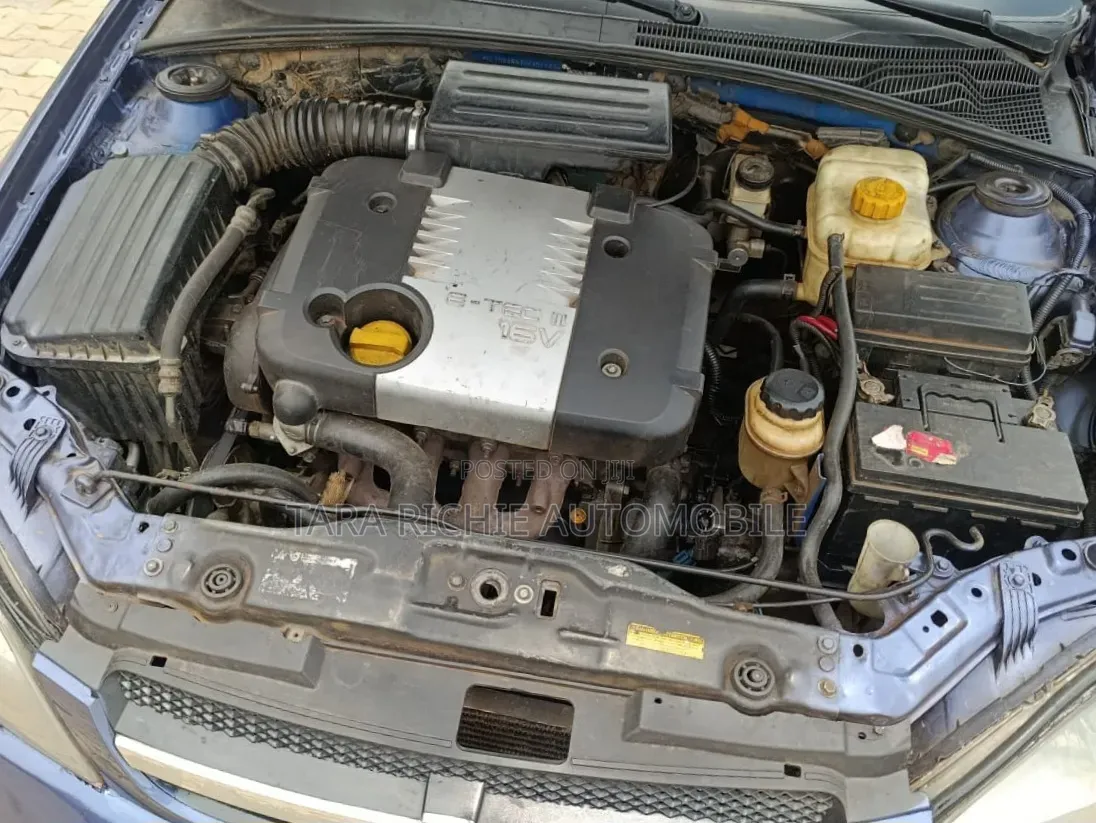 Chevrolet Lacetti 2006 Blue
