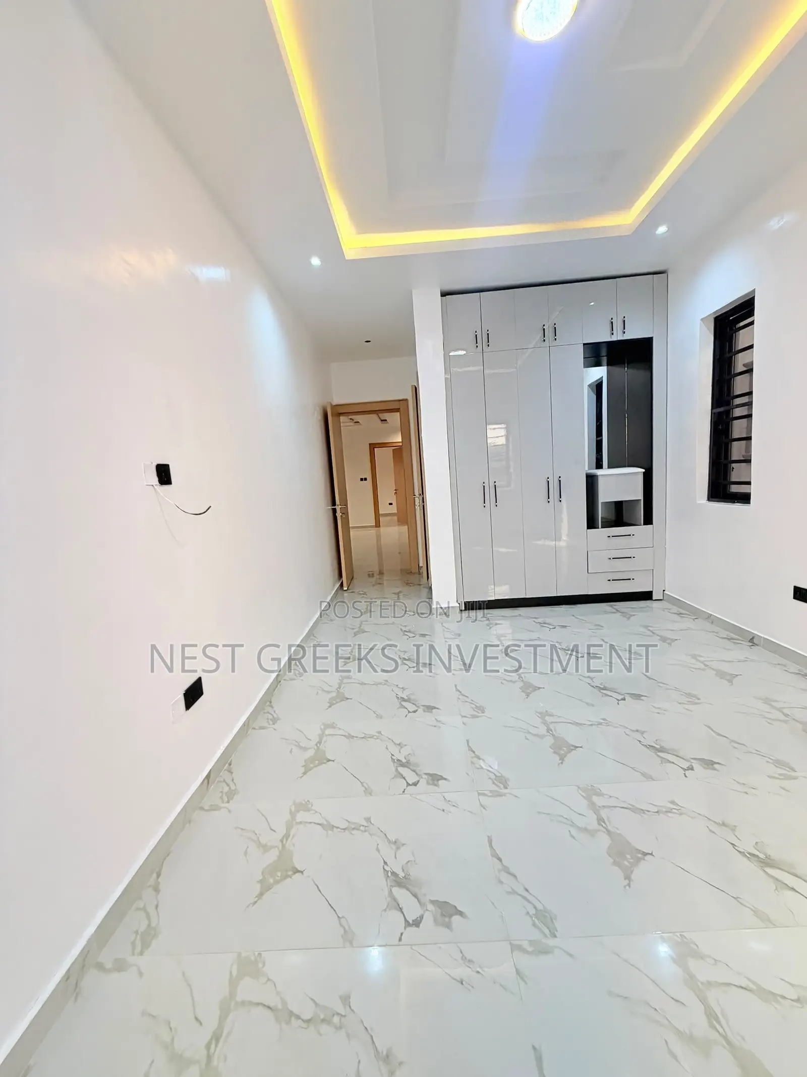 5bdrm Duplex in Opebi for rent