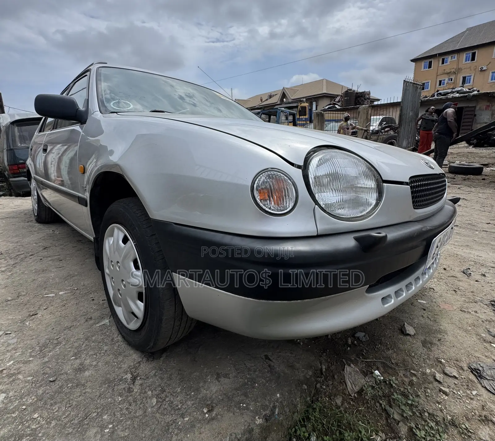 Toyota Corolla 2022 Silver
