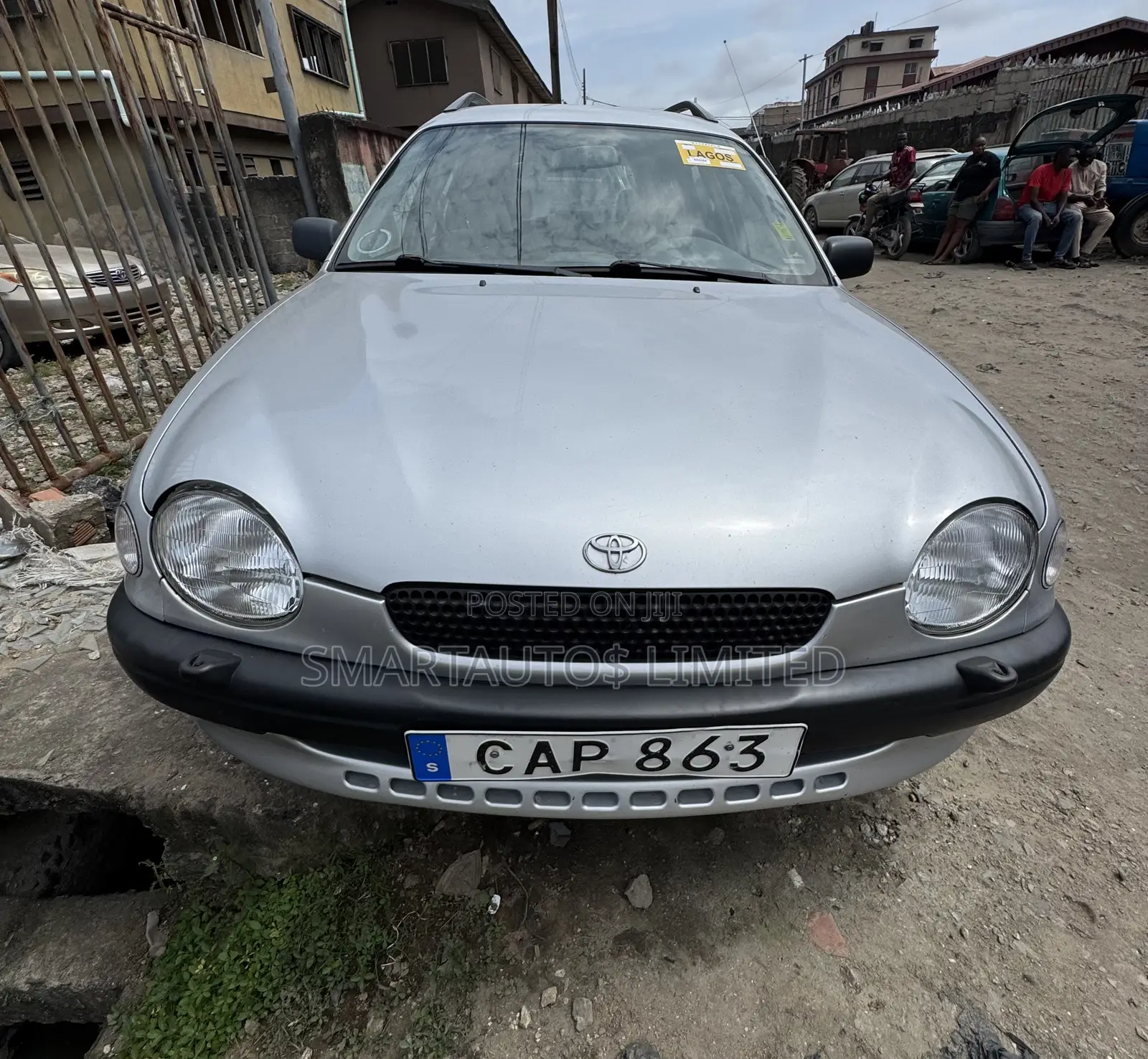 Toyota Corolla 2022 Silver