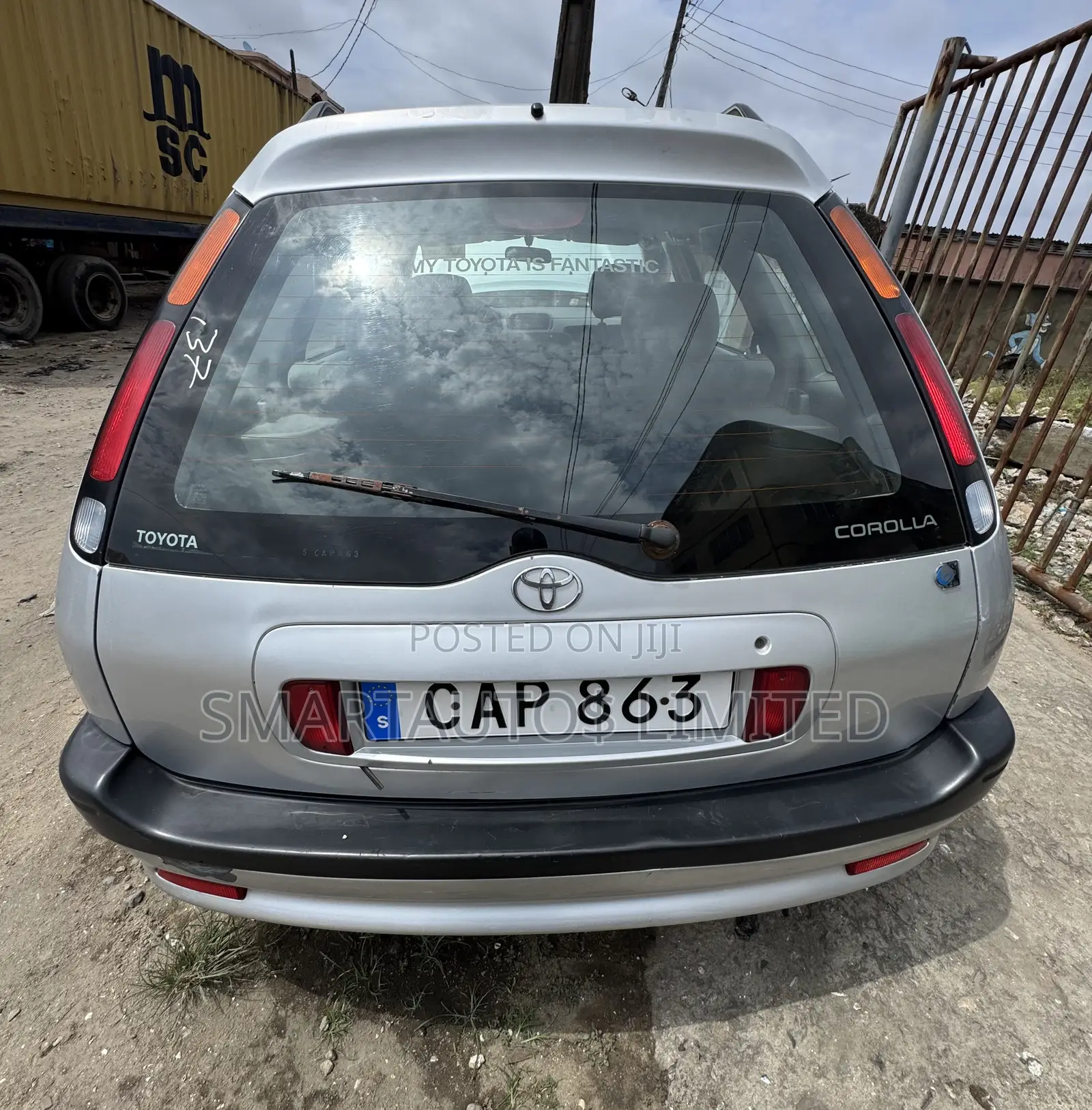 Toyota Corolla 2022 Silver