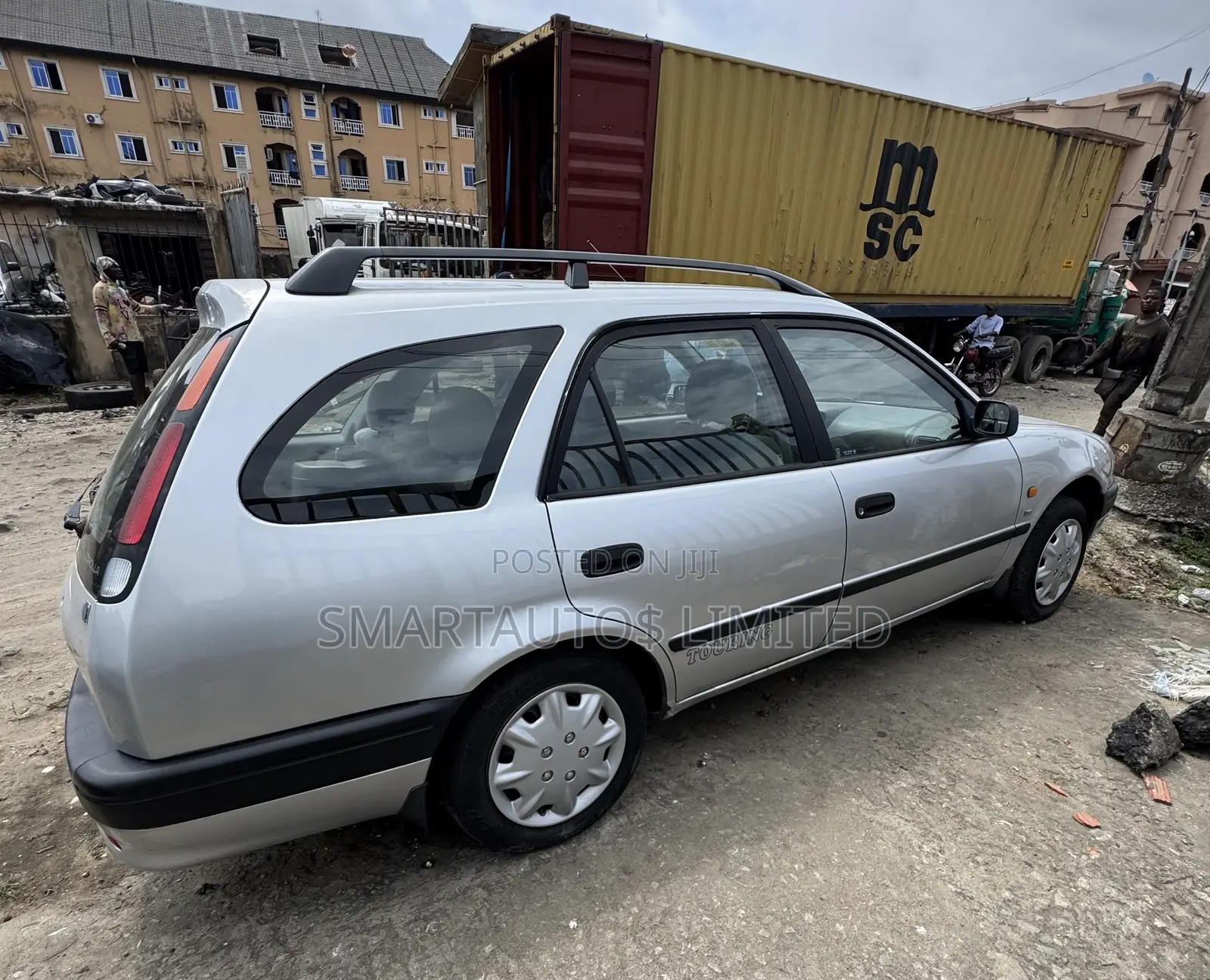 Toyota Corolla 2022 Silver