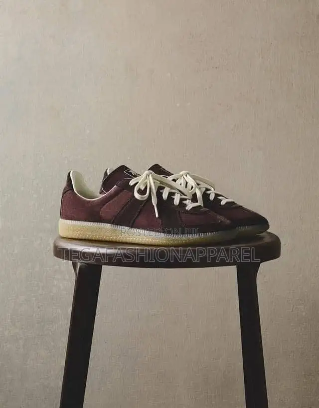 High Adidas X Kith BW Sneakers