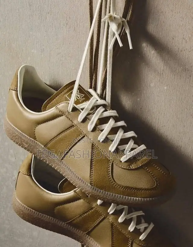 High Adidas X Kith BW Sneakers
