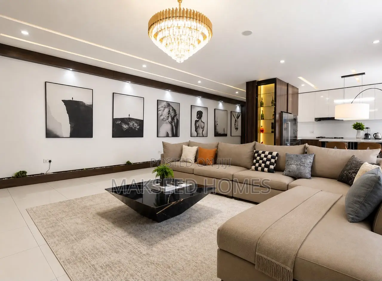 Brand New 2 Bedroom Apartment With Swimming Pool