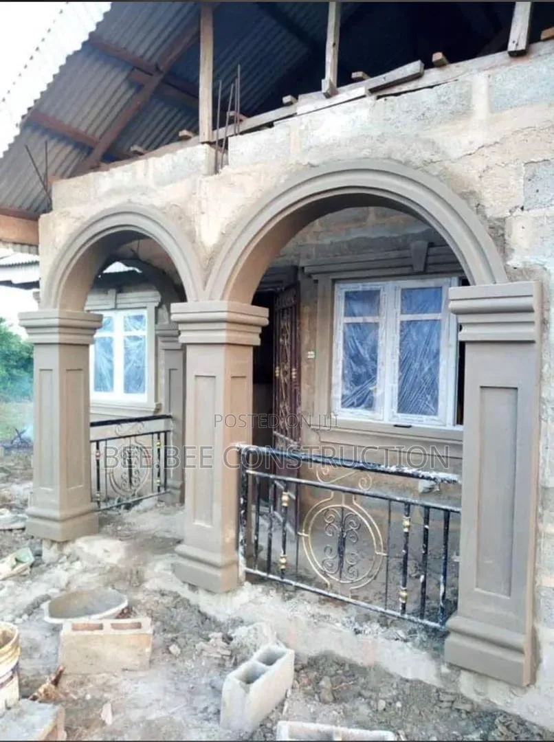 Professional Window Artwork & Brickwork Design