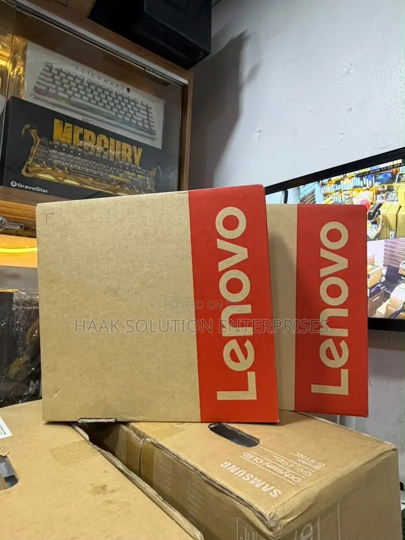 New Laptop Lenovo ThinkPad X13 Gen 4 16GB Intel Core Ultra 7 SSD 512GB