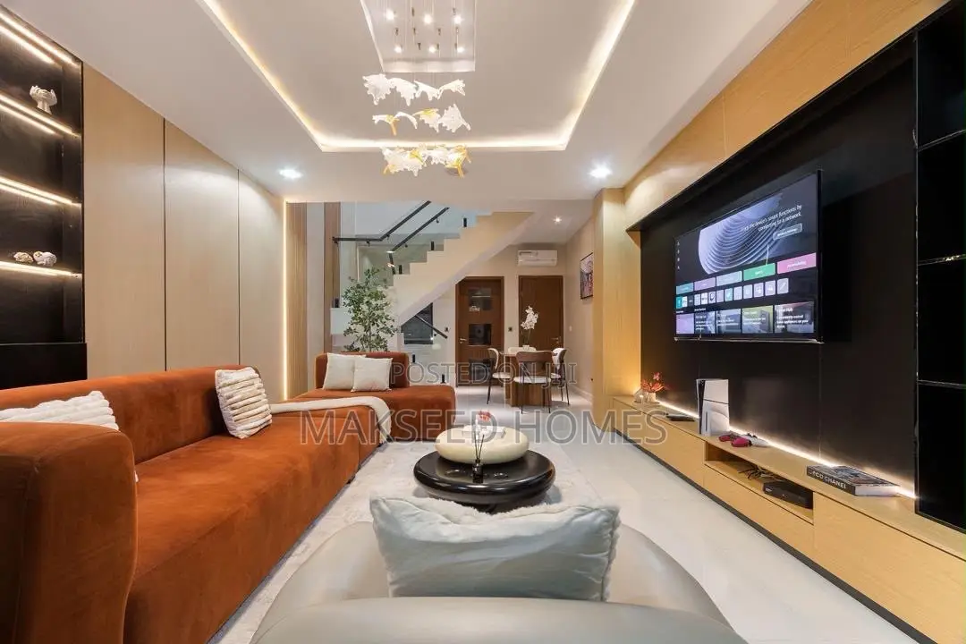 Masterpiece 2bedroom Apartment