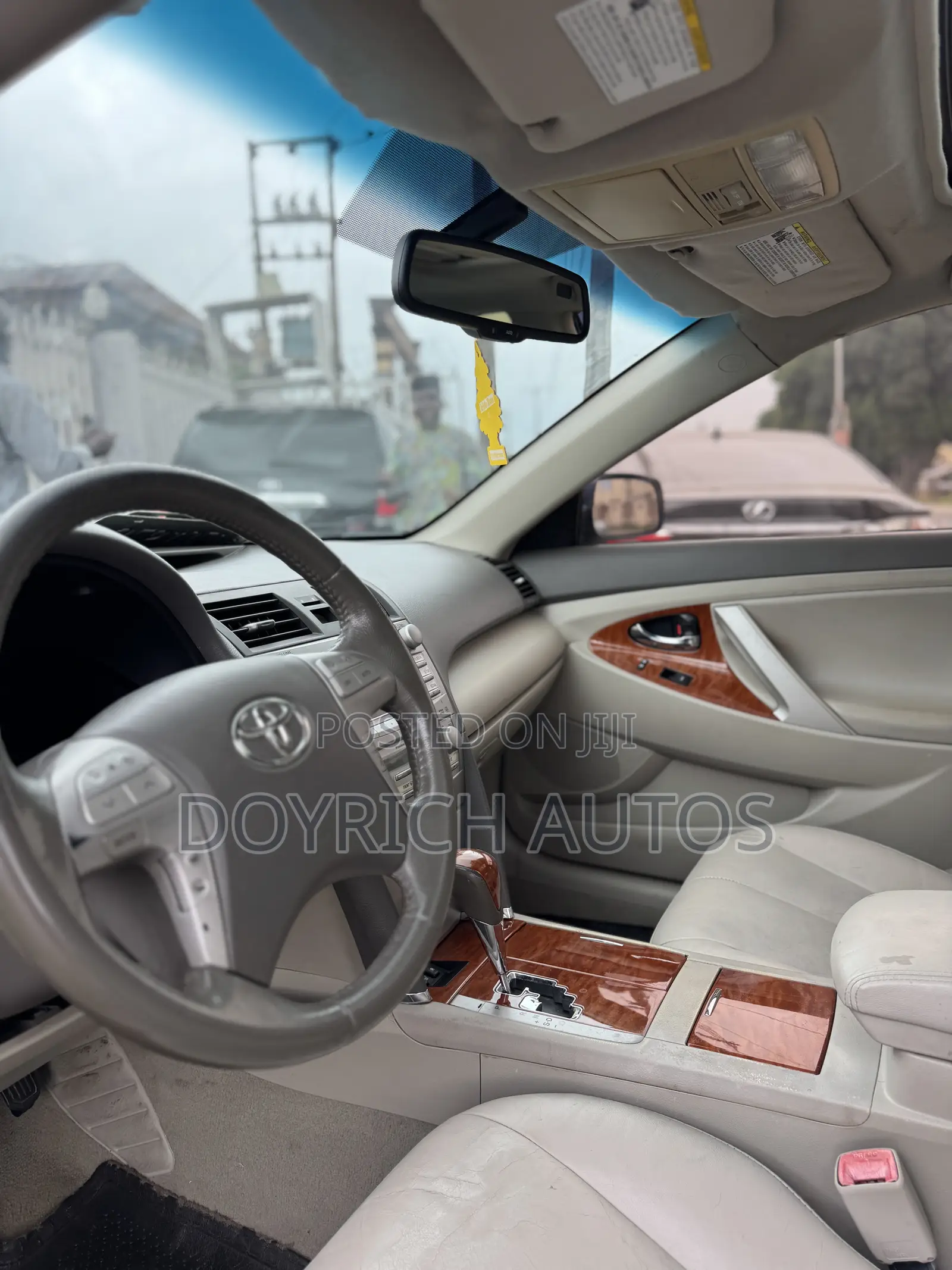 Toyota Camry XLE 4dr Sedan (2.5L 4cyl 6A) 2011 Blue