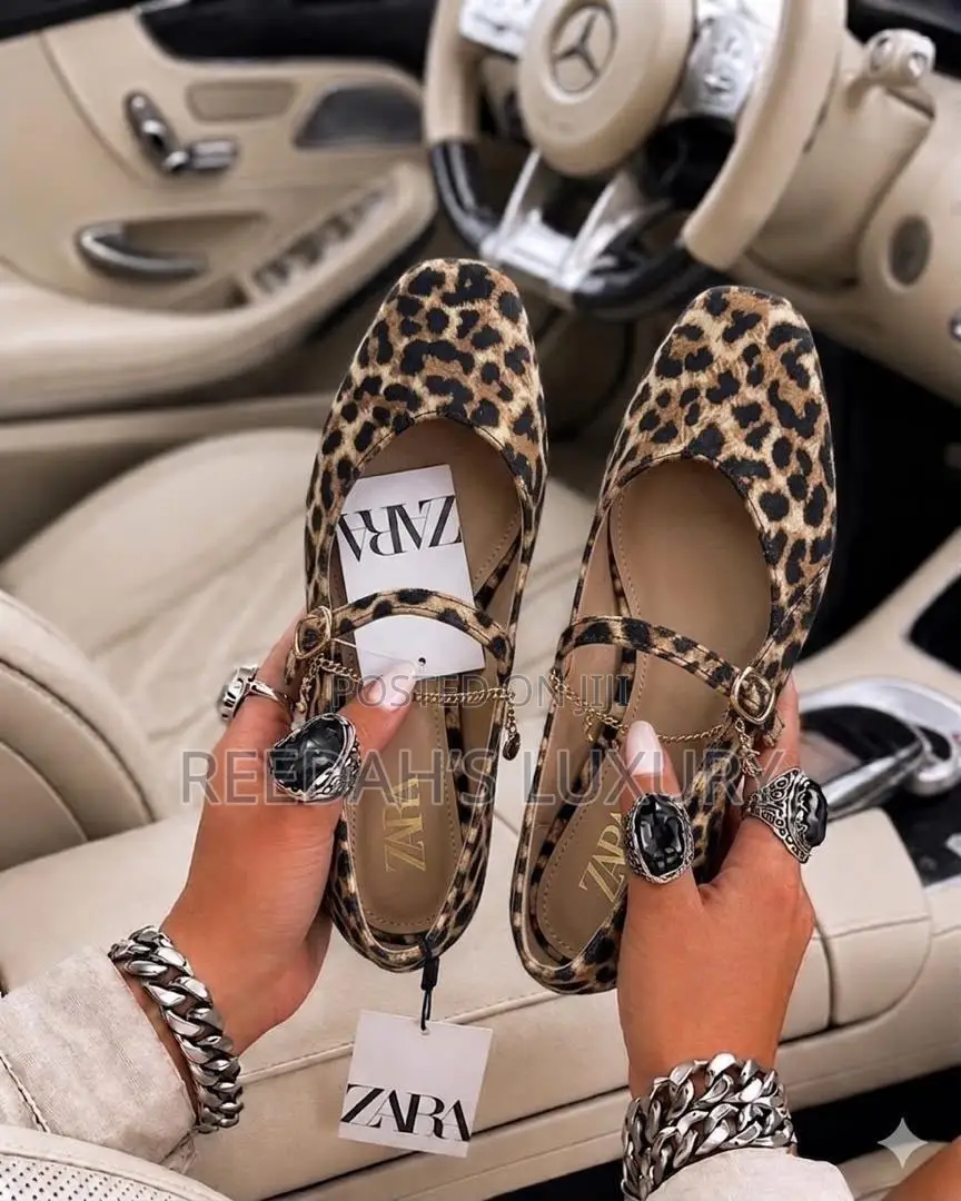 Quality Mary Jane Flats Shoe
