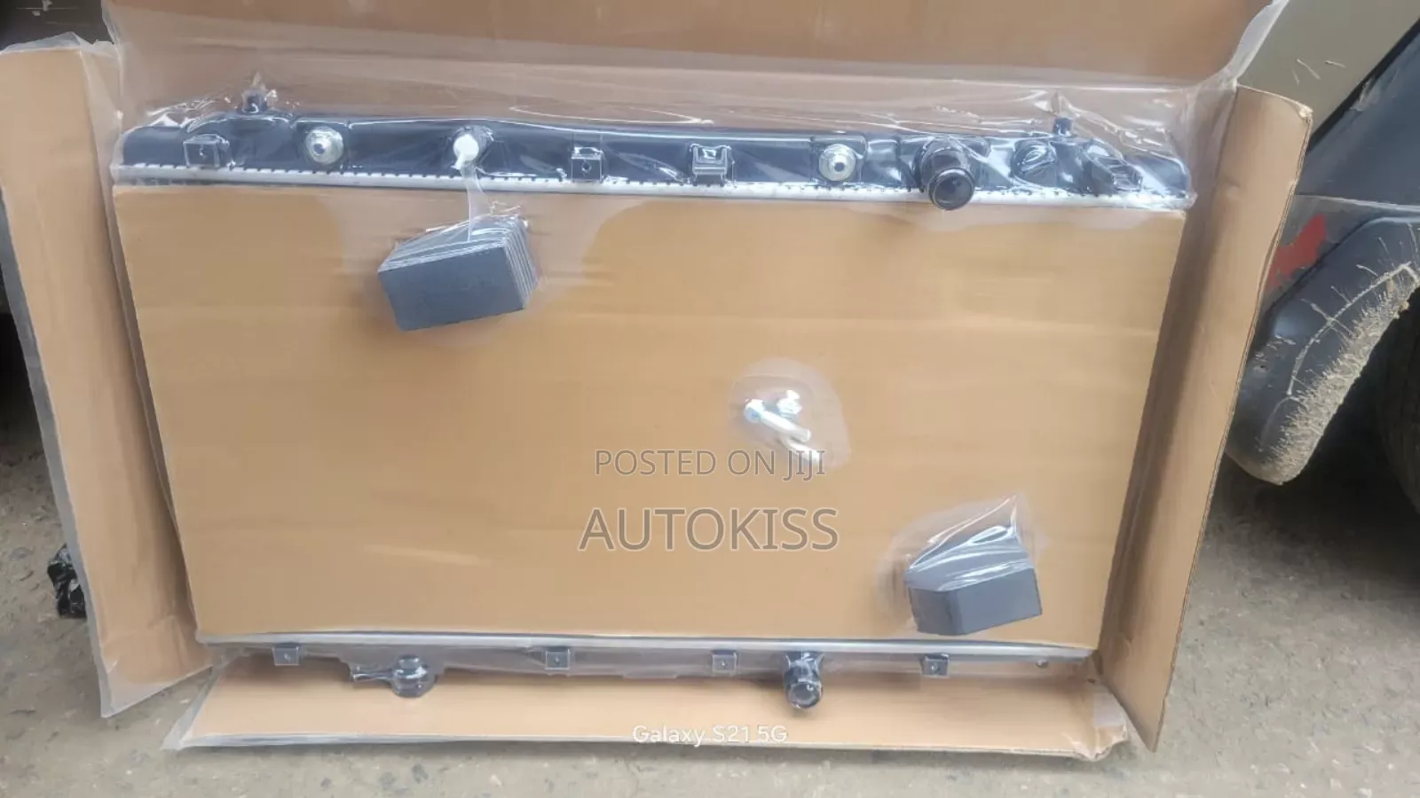 Radiator for Accord Accord 2008 V6