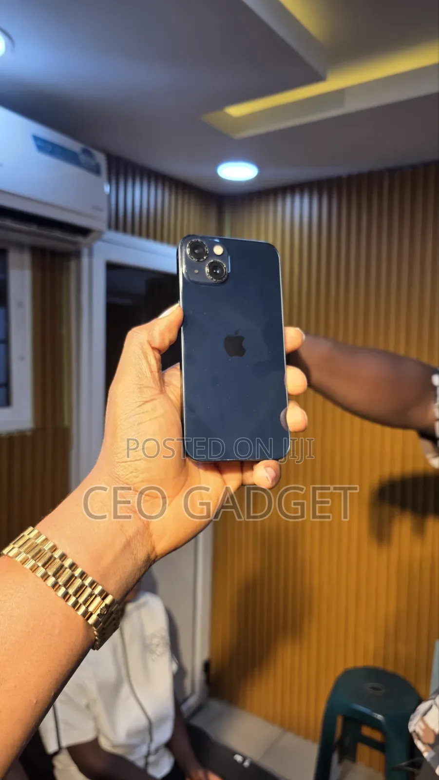 Apple iPhone 13 128 GB Black