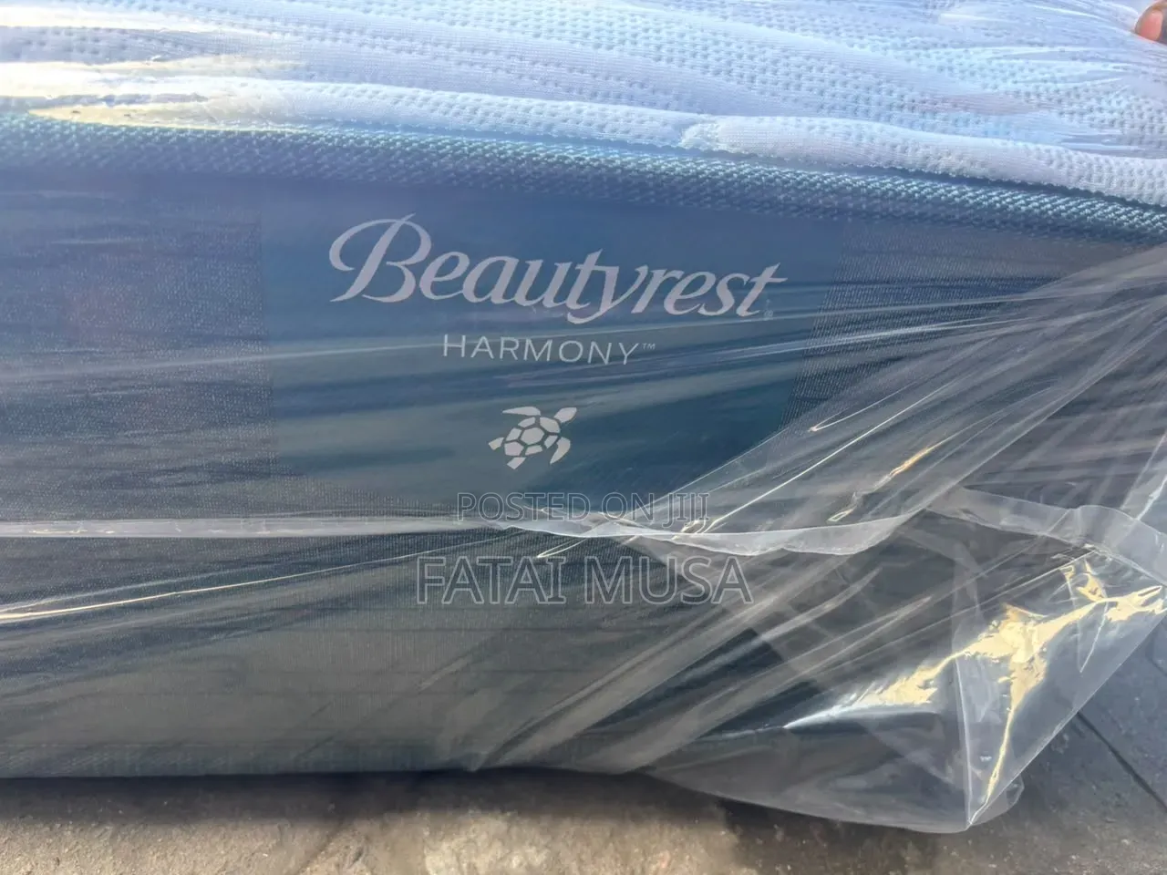 6/6 Canadian Beauty Rest Mattress for Good Sleep