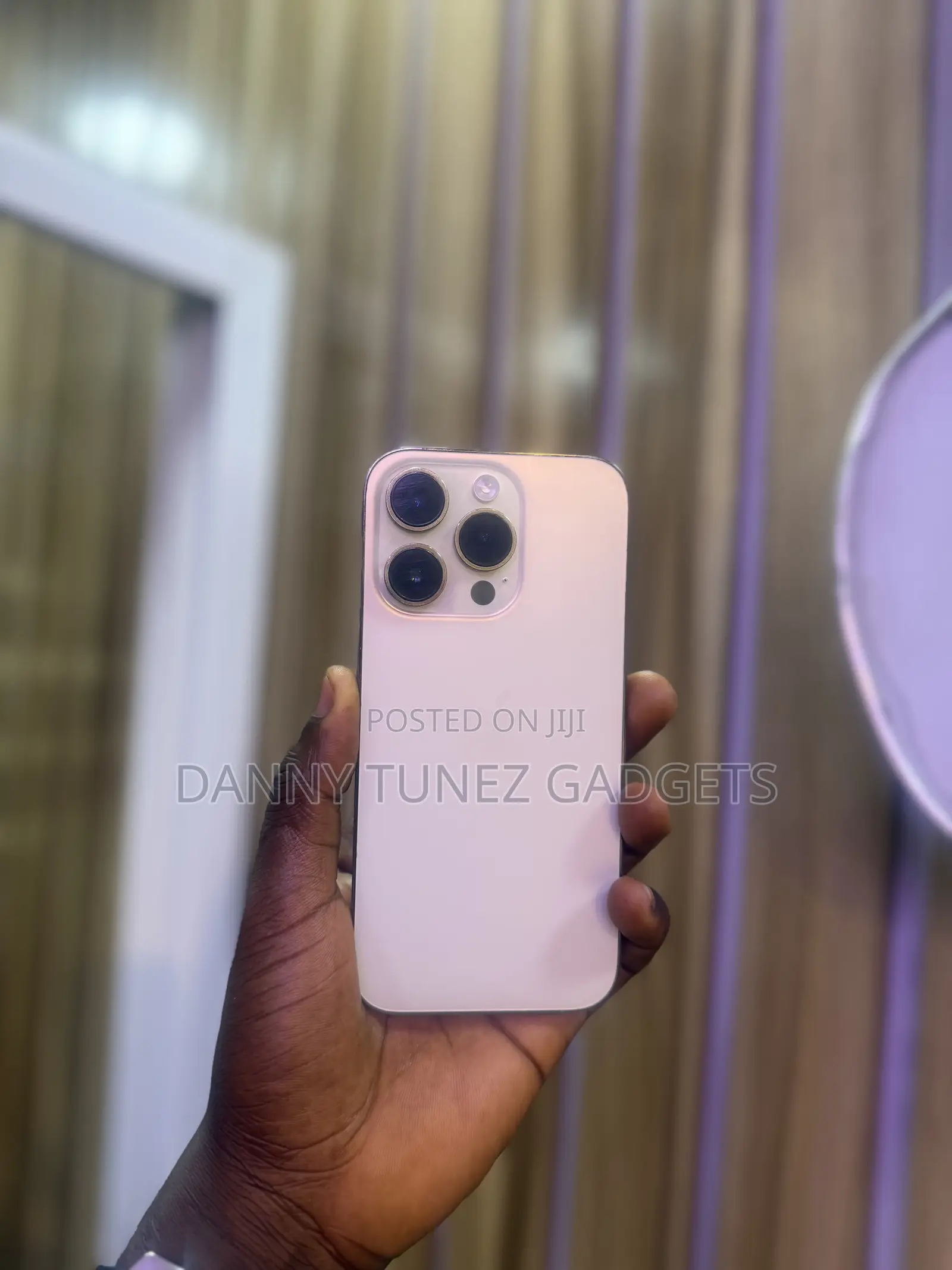 Apple iPhone 14 Pro 128 GB Gold