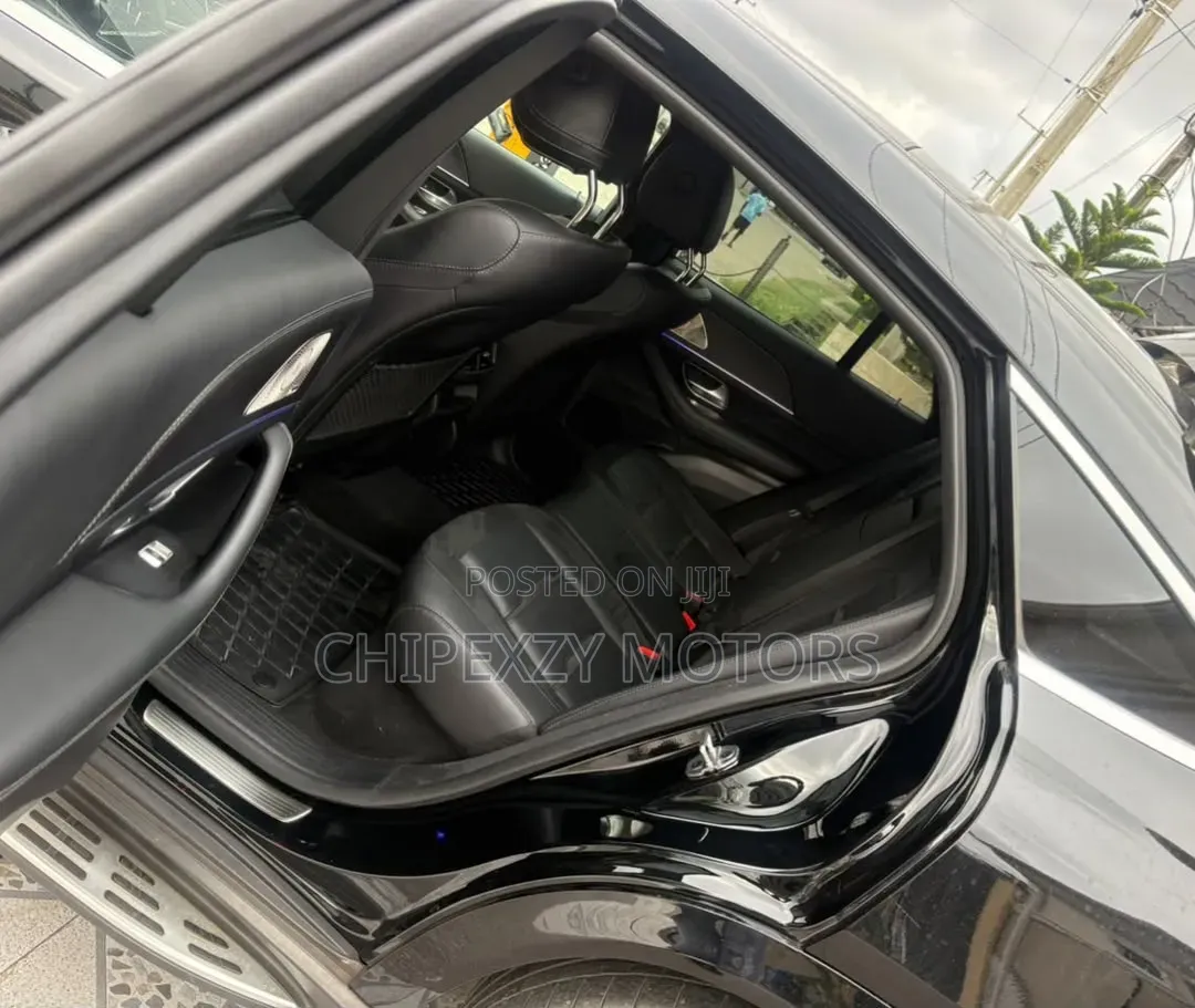 Mercedes-Benz GLE-Class AMG GLE 53 4MATIC 2022 Black