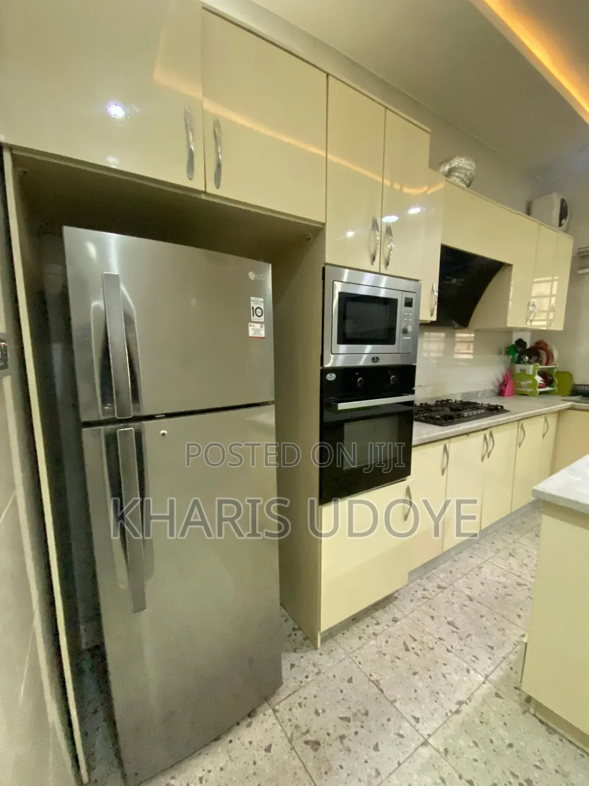 Furnished 1bdrm Shared Apartment in Alternative Chevron for rent