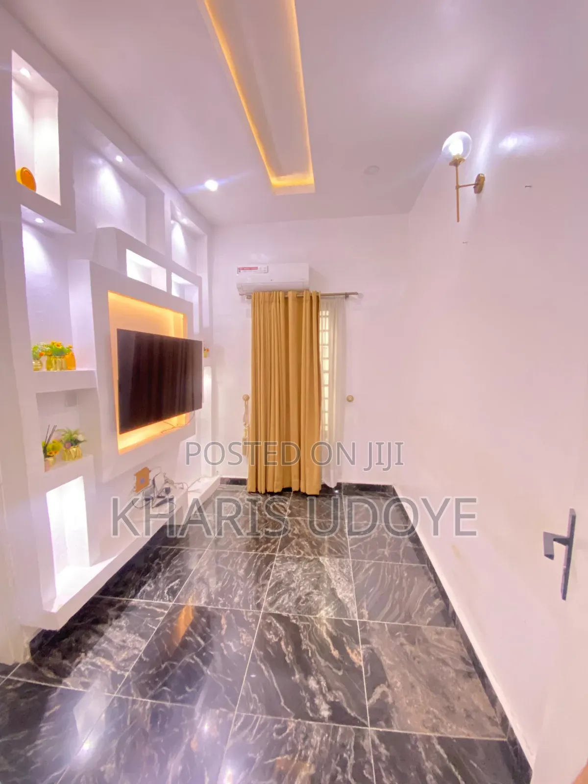 Furnished 1bdrm Shared Apartment in Alternative Chevron for rent