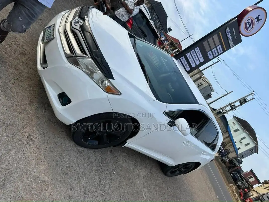Toyota Venza V6 2010 White