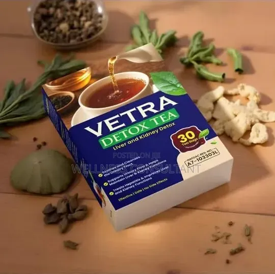 Vetra Detox Tea (Kidney Liver Support)