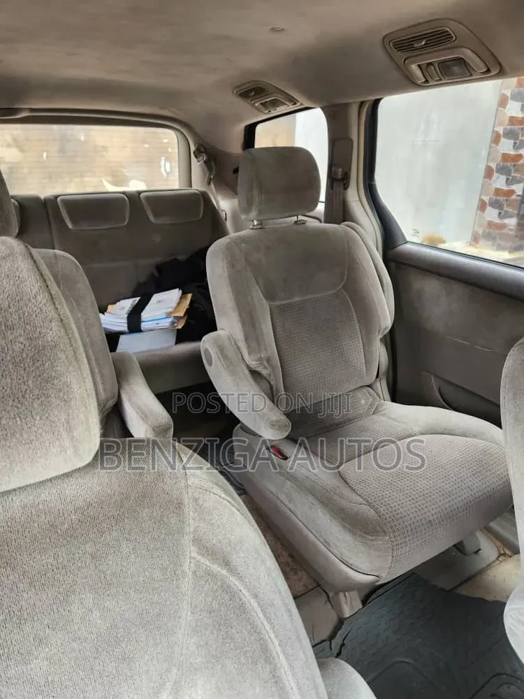 Toyota Sienna 2007