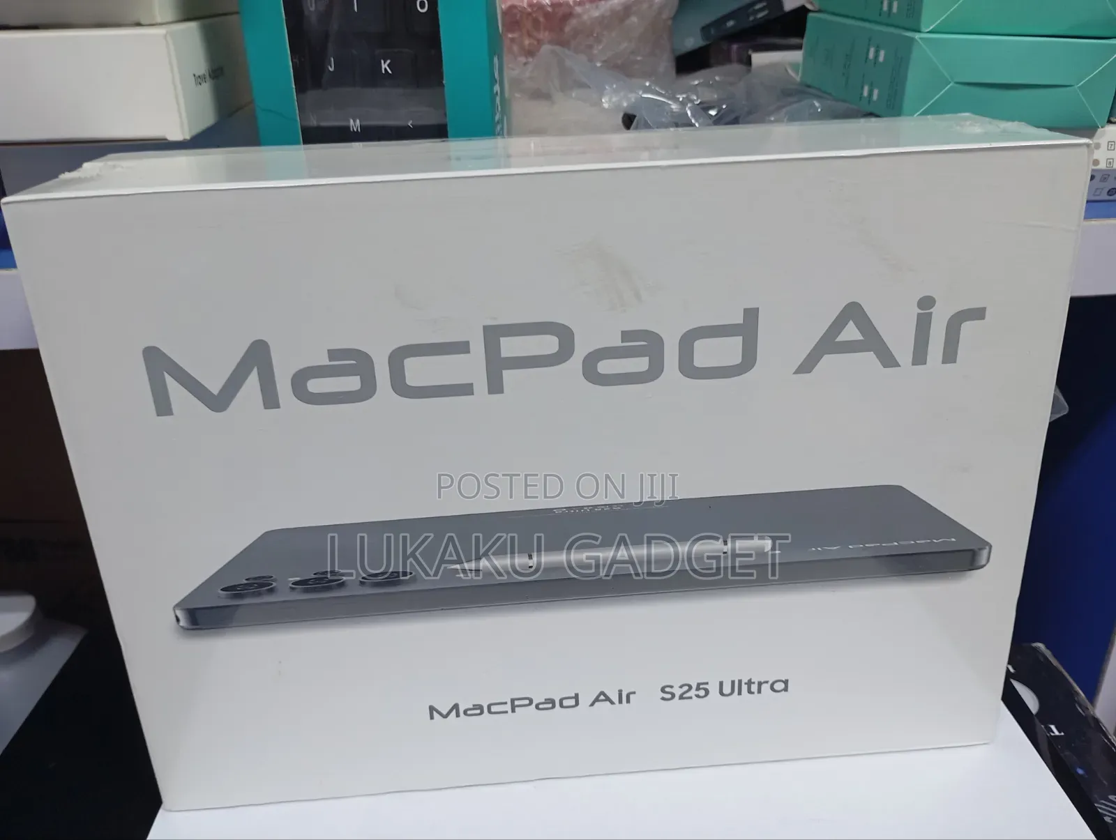 New MacPad Air S25 Ultra 1 TB