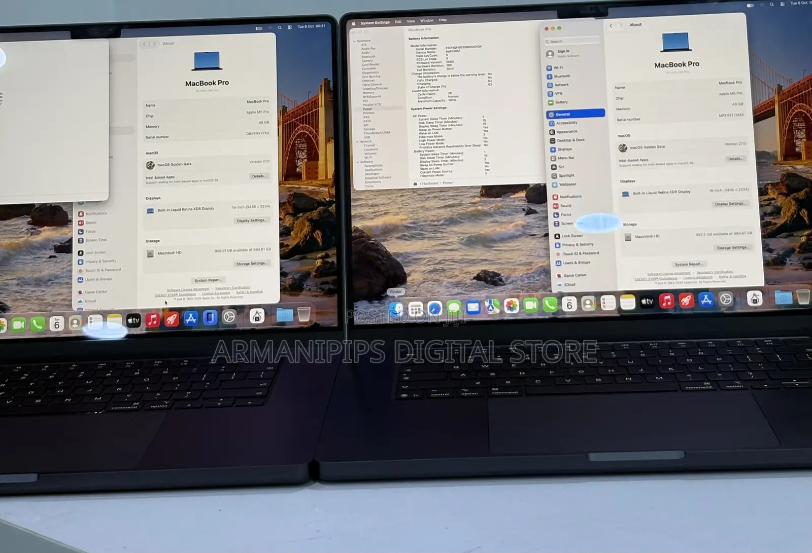 Laptop Apple MacBook Pro 2026 M5 Pro 48GB Apple M5 Pro SSD 1T