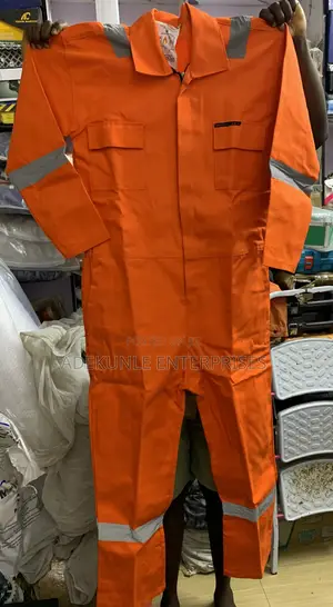 Safety Fire Coverall