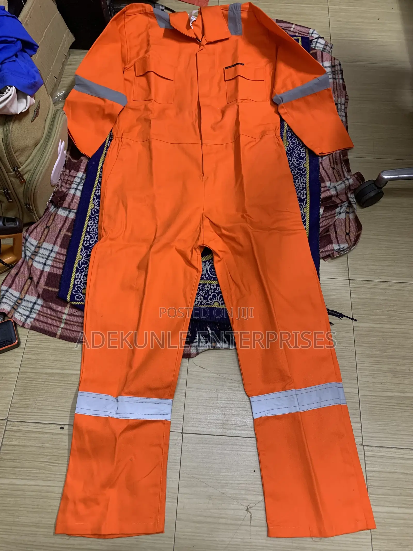 Safety Fire Coverall