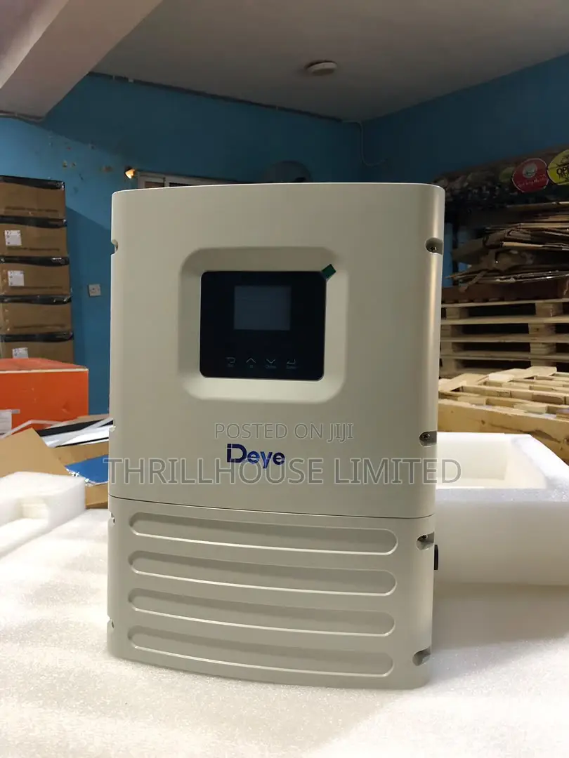 3.6kW-48v Deye Off-Grid Inverter - Single Phase (OGO1LP1)