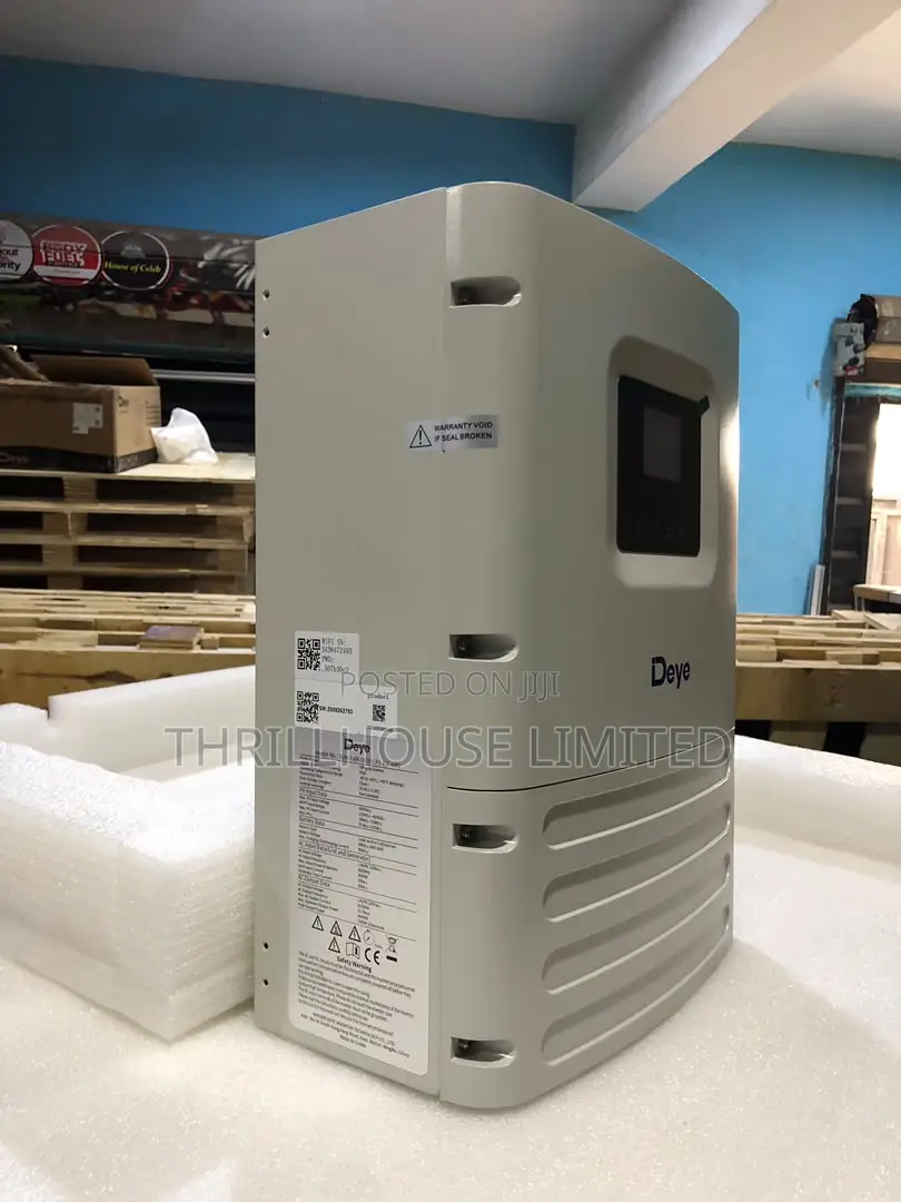 3.6kW-48v Deye Off-Grid Inverter - Single Phase (OGO1LP1)