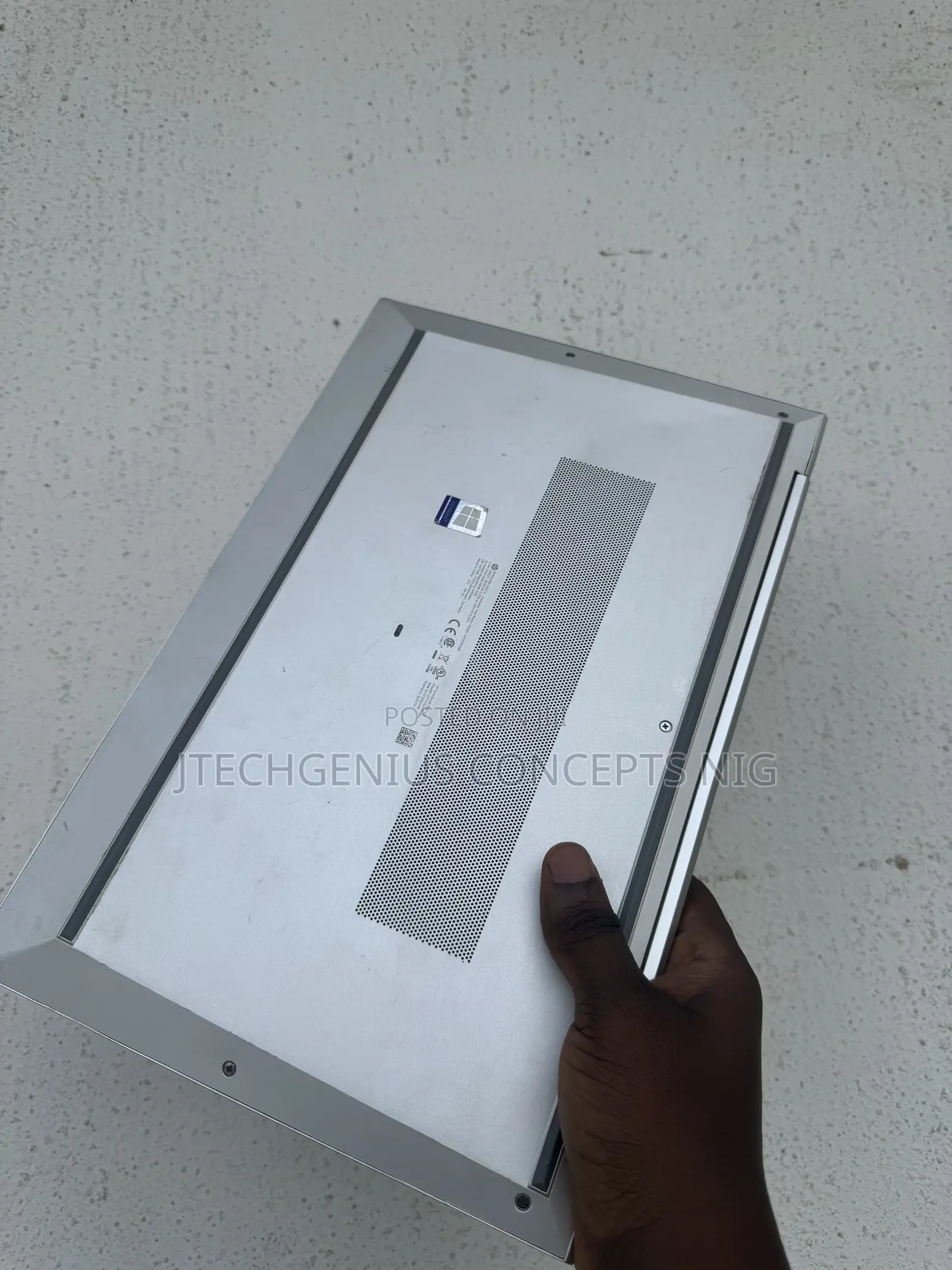 Laptop HP EliteBook 850 G8 8GB Intel Core i5 SSD 256GB