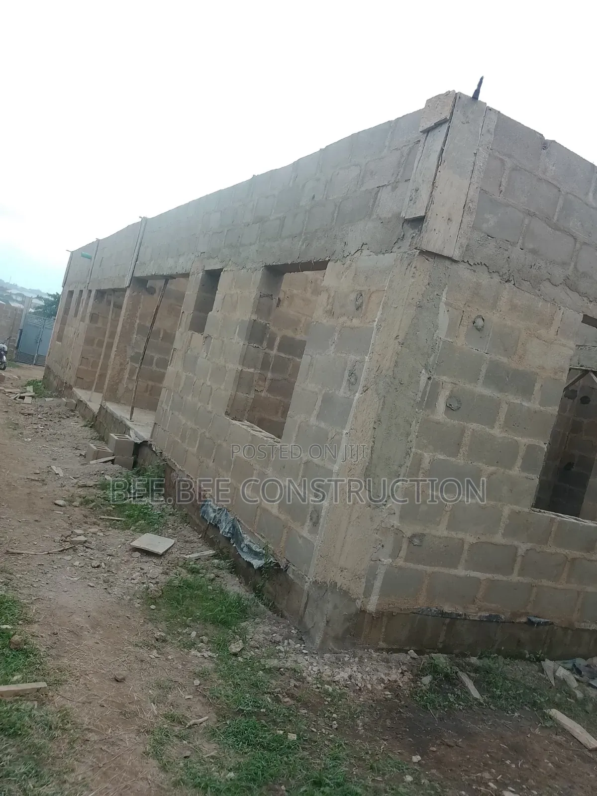 Professional Block Setting & Masonry Services in Lagos