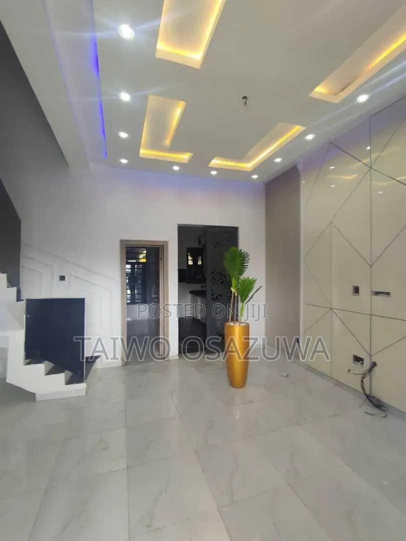3bdrm Duplex in In A Call To Access, Sangotedo for rent