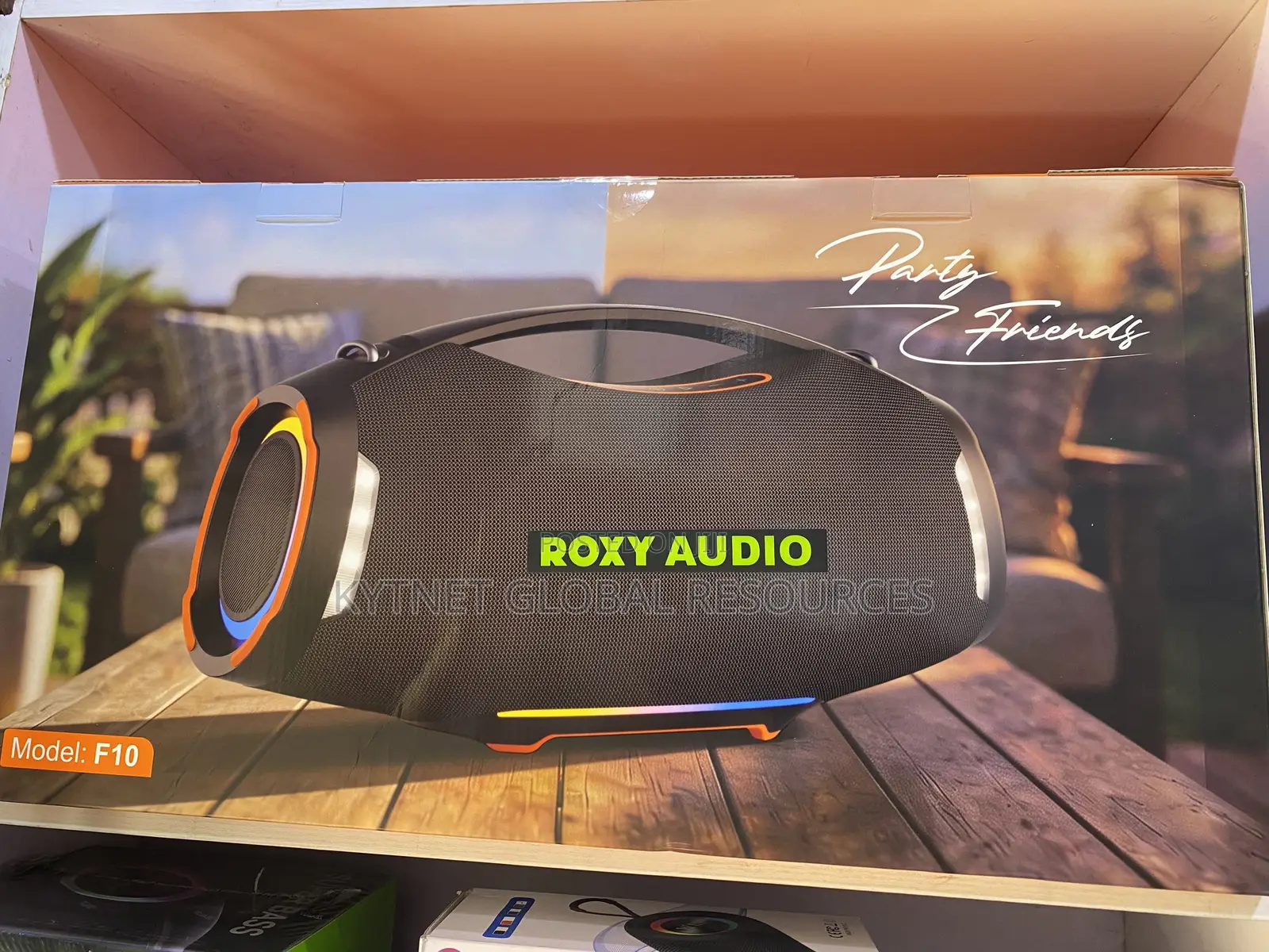 Roxy Bluthoot Speaker R080
