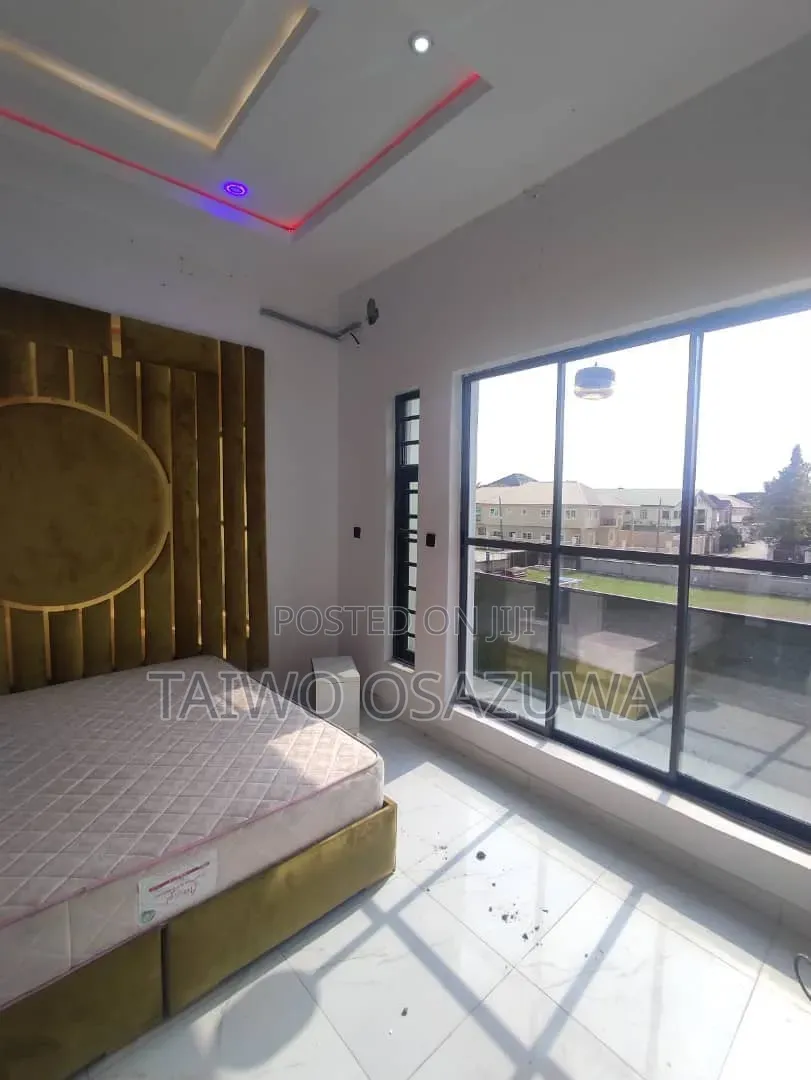 3bdrm Duplex in In A Call To Access, Sangotedo for rent