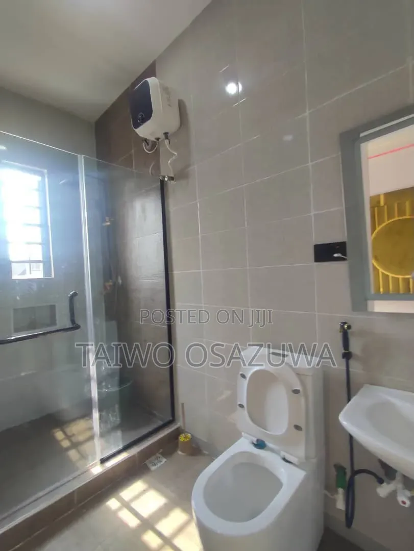 3bdrm Duplex in In A Call To Access, Sangotedo for rent