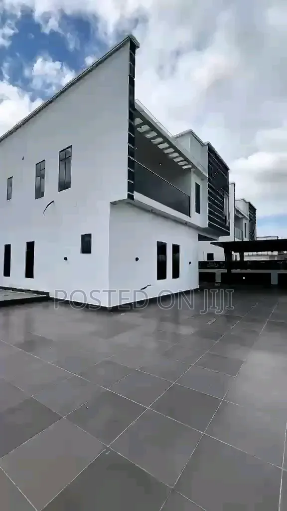 Furnished 5bdrm Duplex in Centenary City, Enugu for sale