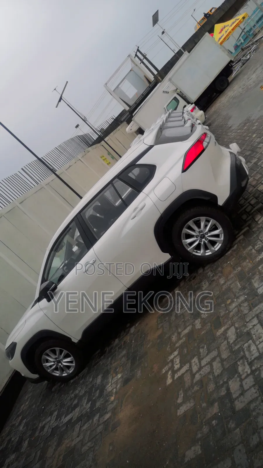 Toyota Corolla Cross 2023 White