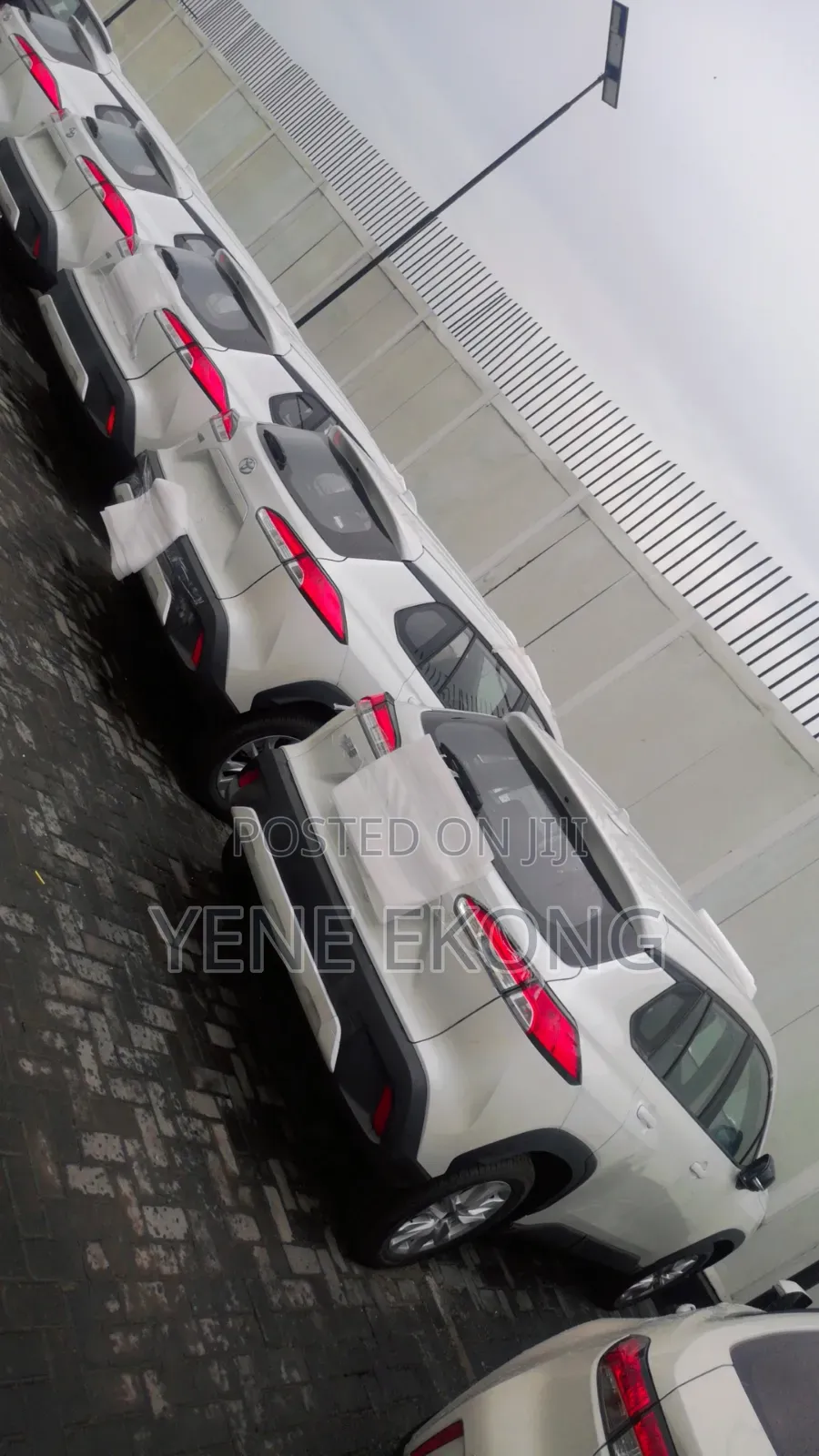 Toyota Corolla Cross 2023 White
