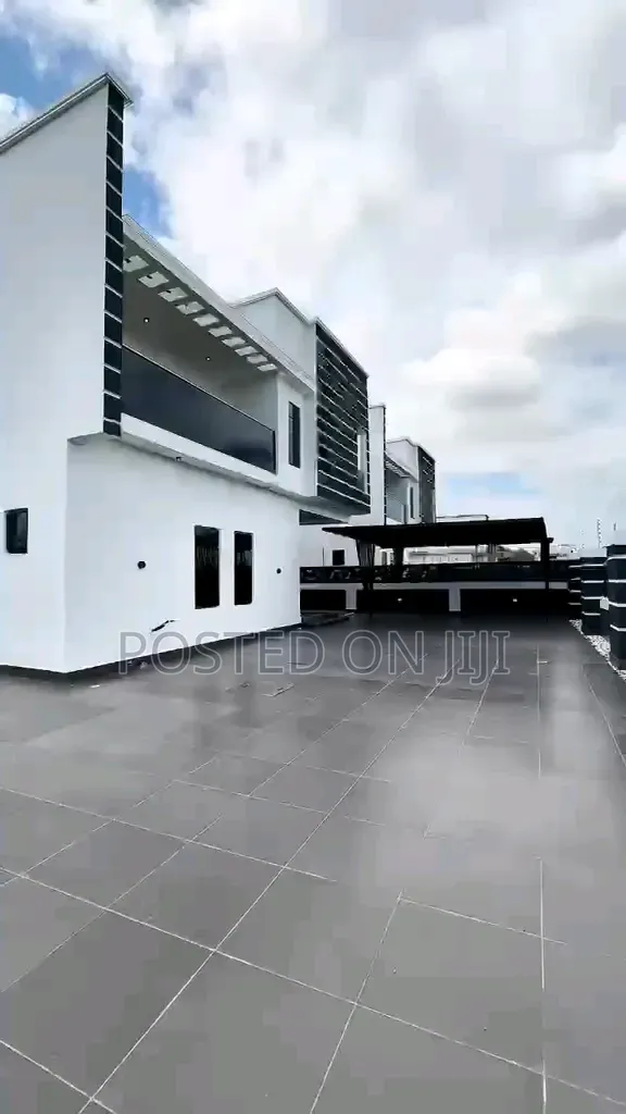 Furnished 5bdrm Duplex in Centenary City, Enugu for sale