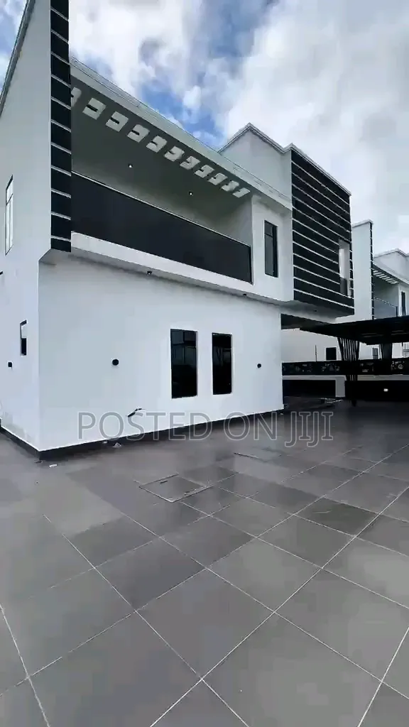 Furnished 5bdrm Duplex in Centenary City, Enugu for sale