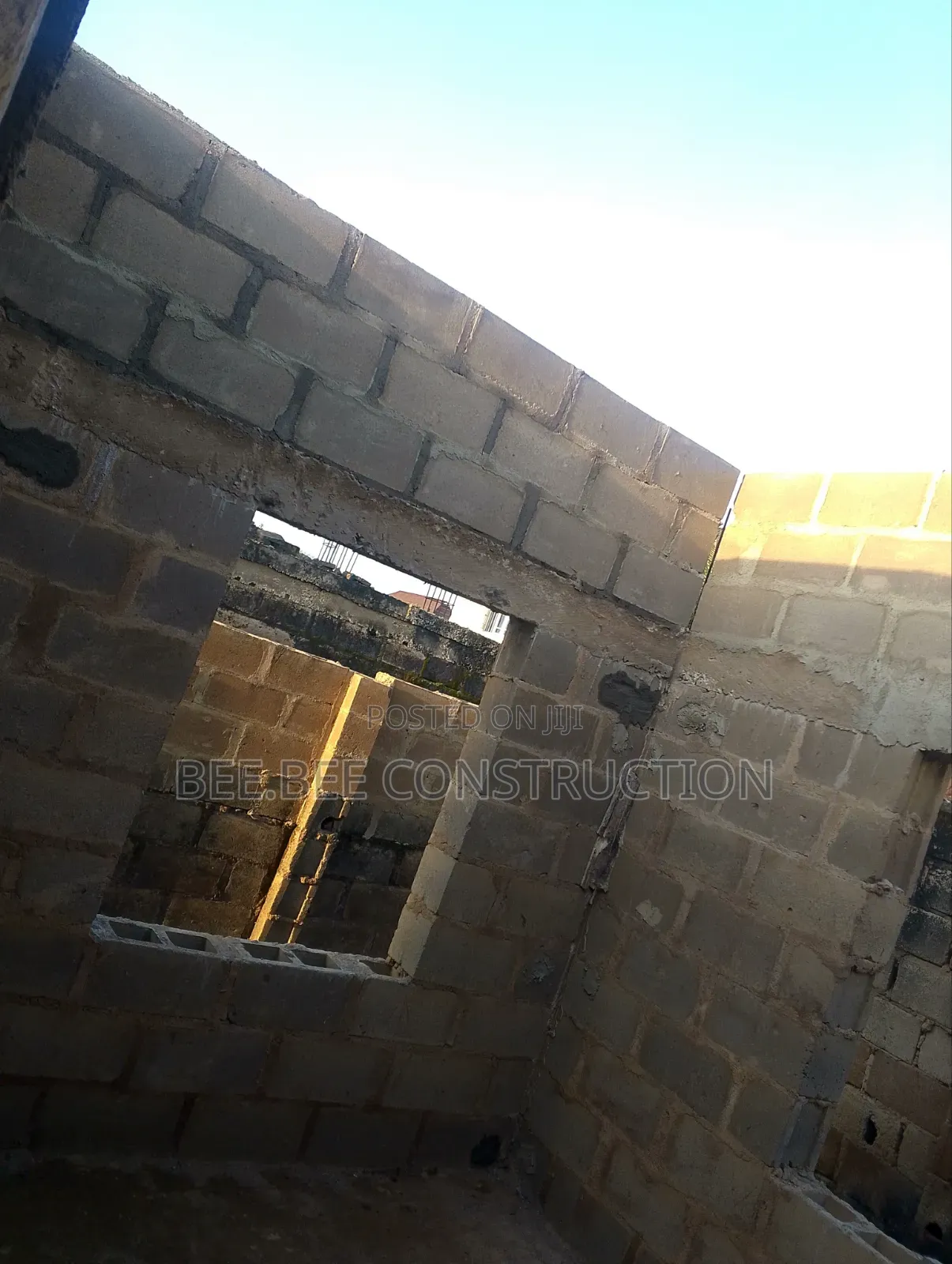 Block Setting & Masonry Construction Services in Ilorin