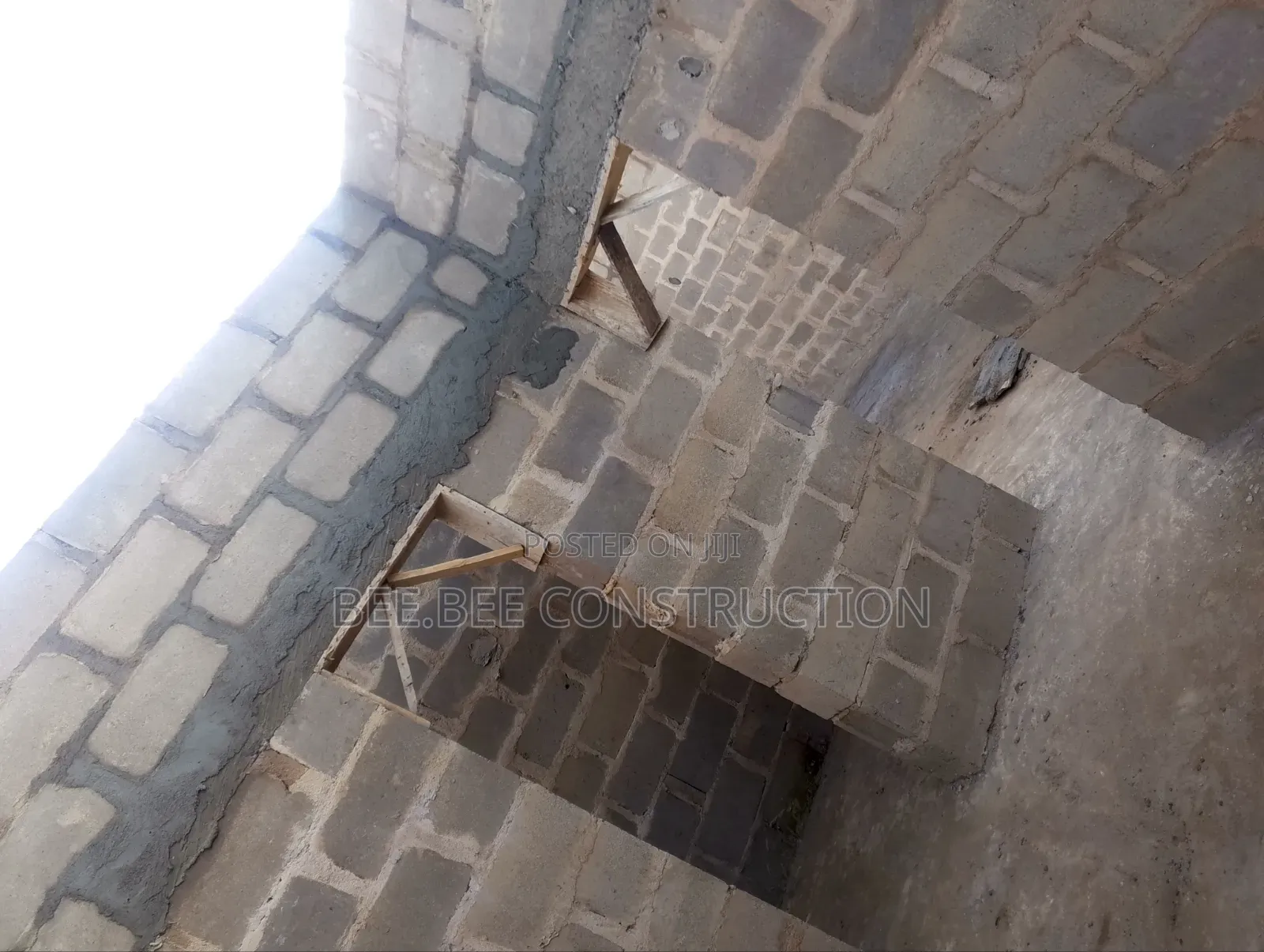 Block Setting & Masonry Construction Services in Ilorin
