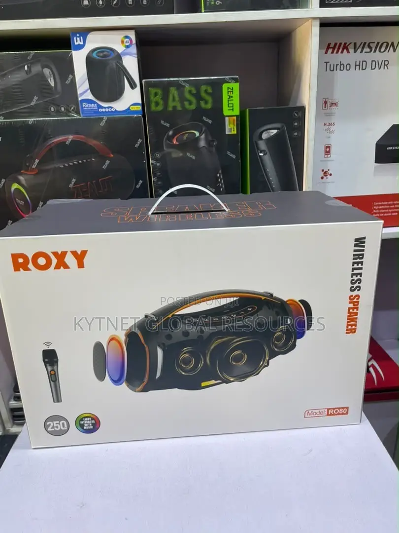 Roxy Bluthoot Speaker R080